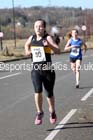 Under-15s boys and girls Elswick Harriers Good Friday Road Relays. Photo: David T. Hewitson/Sports for All Pics